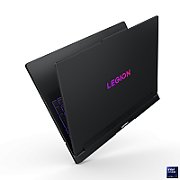 Laptop Lenovo Legion Pro 7 16IAX10H 83F5004ARM, 16 inch 2560 x 1600, Intel Core Ultra 9 275HX (24 C / 24 T, 2.7 GHz - 5.4 GHz, 40 MB cache, 28 W), 32 GB DDR5, 1 TB SSD, Nvidia GeForce RTX 5070 Ti, Fara sistem de operare, Negru