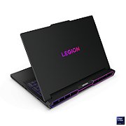 Laptop Lenovo Legion Pro 7 16IAX10H 83F5004ARM, 16 inch 2560 x 1600, Intel Core Ultra 9 275HX (24 C / 24 T, 2.7 GHz - 5.4 GHz, 40 MB cache, 28 W), 32 GB DDR5, 1 TB SSD, Nvidia GeForce RTX 5070 Ti, Fara sistem de operare, Negru