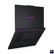 Laptop Lenovo Legion Pro 7 16IAX10H 83F5004ARM, 16 inch 2560 x 1600, Intel Core Ultra 9 275HX (24 C / 24 T, 2.7 GHz - 5.4 GHz, 40 MB cache, 28 W), 32 GB DDR5, 1 TB SSD, Nvidia GeForce RTX 5070 Ti, Fara sistem de operare, Negru