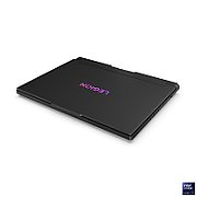 Laptop Lenovo Legion Pro 7 16IAX10H 83F5004ARM, 16 inch 2560 x 1600, Intel Core Ultra 9 275HX (24 C / 24 T, 2.7 GHz - 5.4 GHz, 40 MB cache, 28 W), 32 GB DDR5, 1 TB SSD, Nvidia GeForce RTX 5070 Ti, Fara sistem de operare, Negru