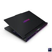Laptop Lenovo Legion Pro 7 16IAX10H 83F5004ARM, 16 inch 2560 x 1600, Intel Core Ultra 9 275HX (24 C / 24 T, 2.7 GHz - 5.4 GHz, 40 MB cache, 28 W), 32 GB DDR5, 1 TB SSD, Nvidia GeForce RTX 5070 Ti, Fara sistem de operare, Negru