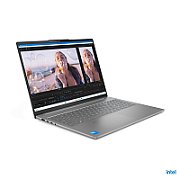 Laptop Lenovo IdeaPad Slim 5 16IRH10R 83J1003QRM, 16 inch 2880 x 1800, Intel 210H (8 C / 12 T, 2.2 GHz - 4.8 GHz, 12 MB cache, 28 W), 32 GB DDR5, 1 TB SSD, Intel Graphics, Fara sistem de operare, Gri