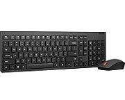 Lenovo Essential Wireless Combo Keyboard & Mouse Gen2 Black Battery Life: Up to 15 months battery life for keyboard(may vary based on usage) Up to 18 months battery life for mouse (may vary based on usage) Mouse Sensor: Optical Sensor Scrolling: 2-way scrolling (Up, Down) Packed Dimensions (L x