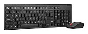 Lenovo Essential Wireless Combo Keyboard & Mouse Gen2 Black Battery Life: Up to 15 months battery life for keyboard(may vary based on usage) Up to 18 months battery life for mouse (may vary based on usage) Mouse Sensor: Optical Sensor Scrolling: 2-way scrolling (Up, Down) Packed Dimensions (L x