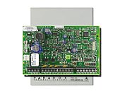 Modul de control acces: 4 fire conexiuni pentru 1 uşă: cititor de cartelă, REX, contact de uşă şi ieşire de yală compatibil cu cititoarele Wiegand 26-bit sau Paradox pe 4 fire: R910 / R915 acces cu cartelă şi/sau cod, cu cititorul R915 armare cu cartelă şi/sau PIN cu cititorul R915 actualizare