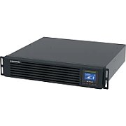 NeTYS RT 3kVA VFI UPS 1/1 PF=1 Lithium-ion BATTERY INTEGRATED +RAILS, COATED