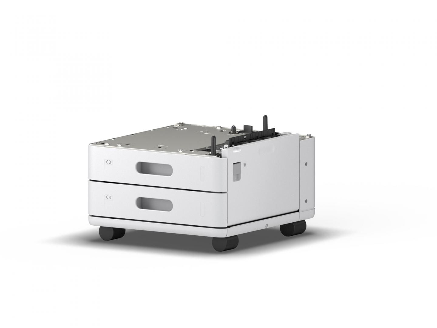 Epson sertar hartie 2 tavi x 500 coli Pentru WorkForce Enterprise​ AM- C400 si WorkForce Enterprise​ AM-C550.