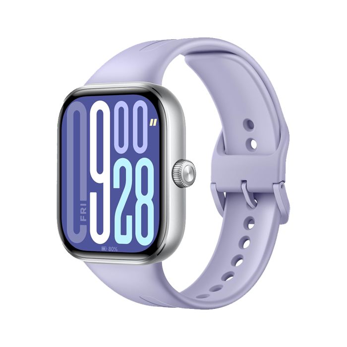 Xiaomi Smartwatch Redmi Watch 5 lavender purple 2,07  AMOLED (BHR9388GL)