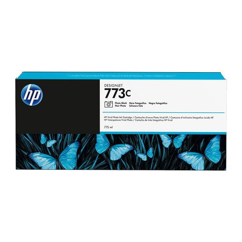 HP Ink No 773 Photo Black Schwarz (C1Q43A)