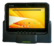 ET6X Connect Cradle, allows to connect a tablet to an external monitor and multiple peripherals (HDMI, Ethernet, 3.5mm and 4xUSB-A)