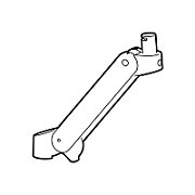 ACCESSORY LX PRO ARM KIT DIG/