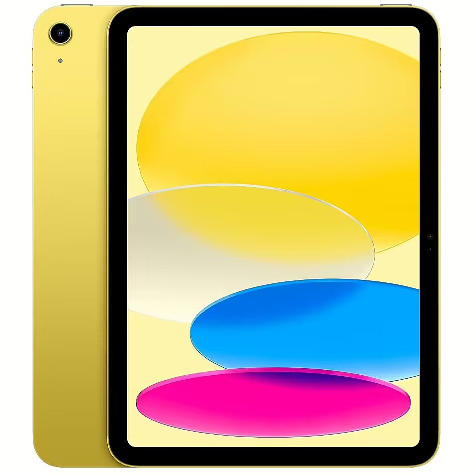 11-INCH IPAD WI-FI+CELL 256GB/YELLOW