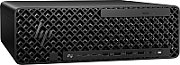 Desktop PC HP Z2 G1i SFF, Intel 265K (20 C / 20 T, 5.5 GHz - 3.3 GHz, 30 MB cache), 32 GB RAM, 1 TB SSD, NVIDIA RTX A400 4 GB, Windows 11 Pro