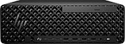 Desktop PC HP Z2 G1i SFF, Intel 265K (20 C / 20 T, 5.5 GHz - 3.3 GHz, 30 MB cache), 32 GB RAM, 1 TB SSD, NVIDIA RTX A400 4 GB, Windows 11 Pro