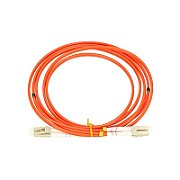 Extralink EX.3746 cablu InfiniBand/fibră optică 2 m LC FTTH Galben