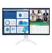 EIZO FlexScan EV3240X-WT LED display 80 cm (31.5 ) 3840 x 2160 Pixel 4K Ultra HD Alb