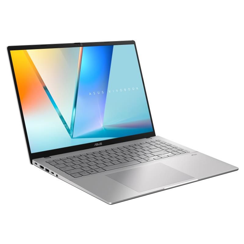 Laptop Asus Vivobook S16 S3607VA-RP011, 16 inch 1920 x 1200, Intel Core I7-13620H (10 C / 16 T, 3.6 GHz - 4.9 GHz, 24 MB cache), 16 GB DDR5, 1 TB SSD, Intel UHD Graphics, Fara sistem de operare, Gri