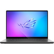 Laptop Asus ROG Zephyrus G16 OLED GU605CR GU605CR-QR122X, 16 inch 2560 x 1600, Intel 285H (16 C / 16 T, 2.7 GHz - 5.4 GHz, 24 MB cache), 64 GB LPDDR5X, 1 TB SSD, Nvidia GeForce RTX 5070 Ti, Windows 11 Pro, Gri