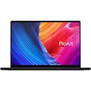 Laptop Asus ProArt P16 H7606WP H7606WP-ME018X, 16 inch 3840 x 2400, AMD Ryzen AI 9 HX 370 (12 C / 24 T, 2.0 GHz - 5.1 GHz, 12 MB + 24 MB cache, 28 W), 64 GB LPDDR5X, 2 TB SSD, Nvidia GeForce RTX 5070, Windows 11 Pro, Negru