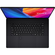 Laptop Asus ProArt P16 H7606WP H7606WP-ME018X, 16 inch 3840 x 2400, AMD Ryzen AI 9 HX 370 (12 C / 24 T, 2.0 GHz - 5.1 GHz, 12 MB + 24 MB cache, 28 W), 64 GB LPDDR5X, 2 TB SSD, Nvidia GeForce RTX 5070, Windows 11 Pro, Negru