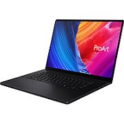Laptop Asus ProArt P16 H7606WP H7606WP-ME018X, 16 inch 3840 x 2400, AMD Ryzen AI 9 HX 370 (12 C / 24 T, 2.0 GHz - 5.1 GHz, 12 MB + 24 MB cache, 28 W), 64 GB LPDDR5X, 2 TB SSD, Nvidia GeForce RTX 5070, Windows 11 Pro, Negru