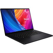 Laptop Asus ProArt P16 H7606WP H7606WP-ME018X, 16 inch 3840 x 2400, AMD Ryzen AI 9 HX 370 (12 C / 24 T, 2.0 GHz - 5.1 GHz, 12 MB + 24 MB cache, 28 W), 64 GB LPDDR5X, 2 TB SSD, Nvidia GeForce RTX 5070, Windows 11 Pro, Negru