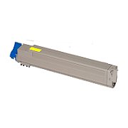 Oki Toner C 332 Yellow Gelb 3k (46508709)