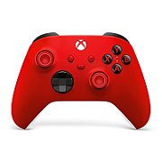 MS Xbox Wireless Controller - Pulse Red