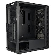 OBSERVATORY HF PWM MB, Mid-Tower, Negru PGW-CH-KOL-128