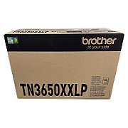 Cartus toner Brother TN3650XLP ,Negru ,6 000 pagini ,Original (TN3650XLP) 