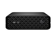 Desktop PC HP Z2 G1i Mini, Intel 245K (14 C / 14 T, 3.6 GHz - 5.2 GHz), 16 GB RAM, 512 GB SSD, NVIDIA RTX A400 4 GB, Windows 11 Pro