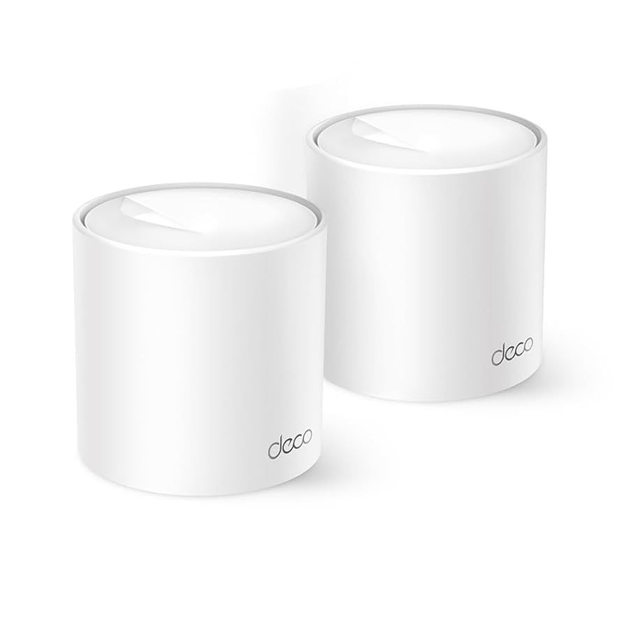 TP-LINK TPLINK Access Point Deco X1500(2-pack) X1500(2pack)