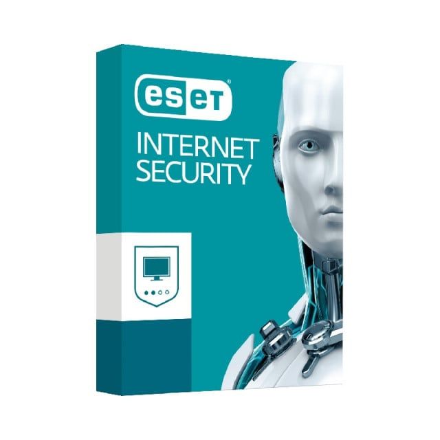 Licență ESET Internet Security 1 An, 10 dispozitive, licență electronică