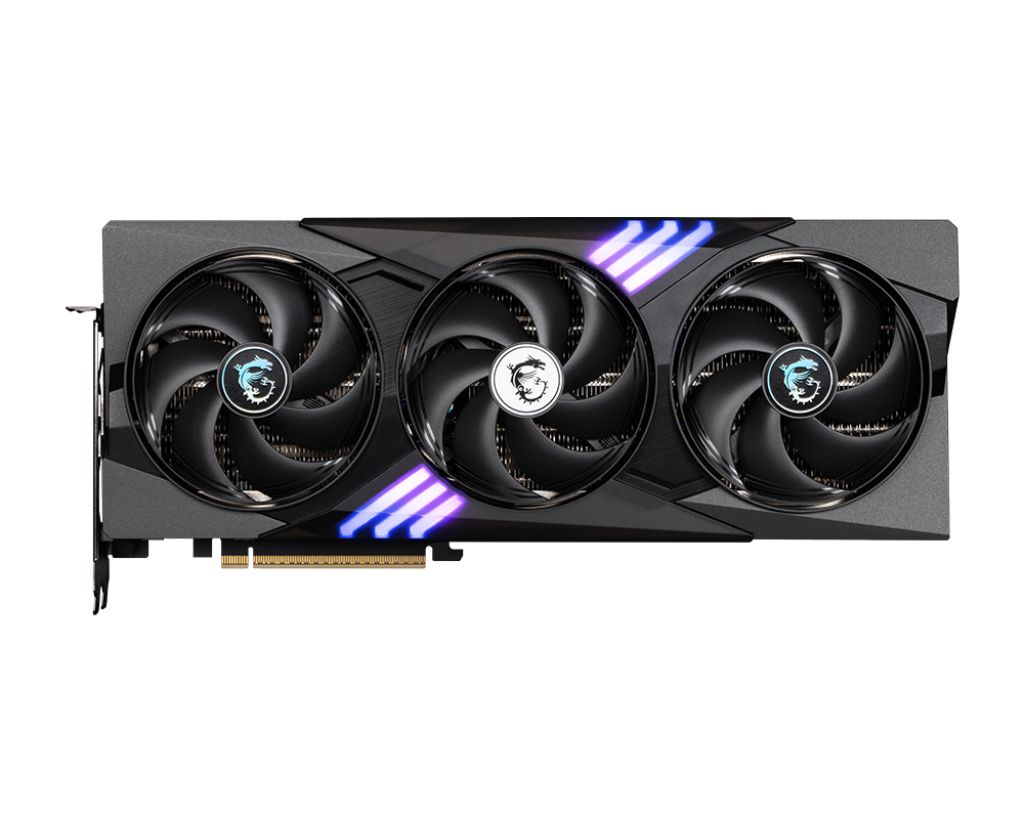 GeForce RTX 5070 Ti 16G GAMING TRIO, GDDR7, 256 bit, Negru