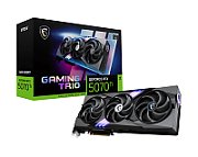 GeForce RTX 5070 Ti 16G GAMING TRIO, GDDR7, 256 bit, Negru
