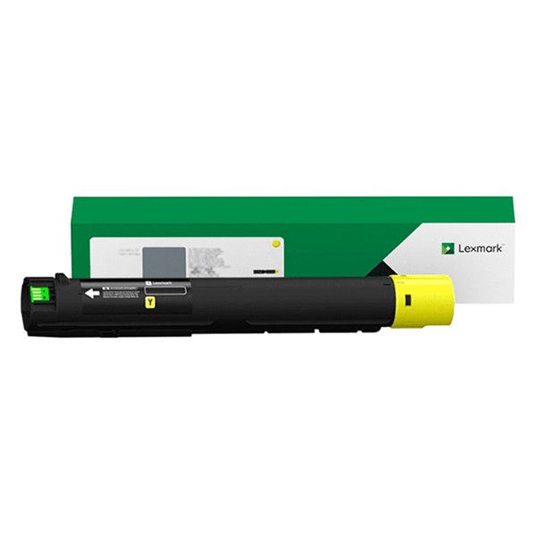 Cartus toner Lexmark 24B7521 ,Galben ,14 500 pagini ,Original (24B7521) 
