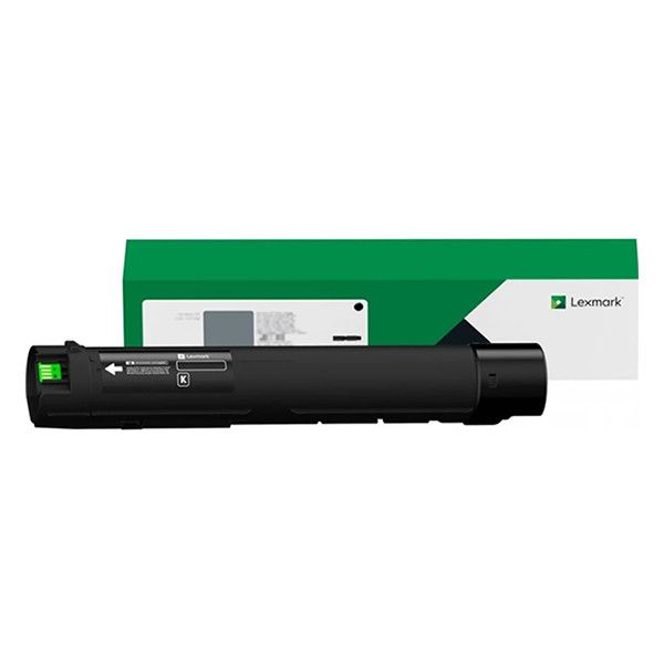 Cartus toner Lexmark 24B7522 ,Negru ,25 000 pagini ,Original (24B7522) 