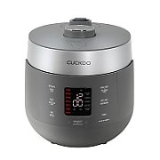 Cuckoo Rice Stove 1,8l urban-grey urbangrey CRP-ST1009F CRPST1009F (CRP-ST1009F)