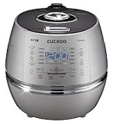 Cuckoo Rice Stove 1080ml with display silver CRP-DHSR0609F CRPDHSR0609F (CRP-DHSR0609F)