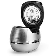 Cuckoo Rice Stove 1800ml stainless steel CRP-CHSS1009FN CRPCHSS1009FN (CRP-CHSS1009FN)