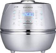 Cuckoo Rice Stove 1800ml stainless steel CRP-CHSS1009FN CRPCHSS1009FN (CRP-CHSS1009FN)