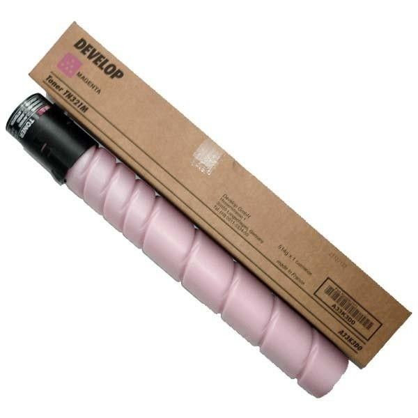 Develop Toner TN-321 TN321 Magenta (A33K3D0)