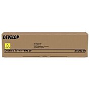 Develop Toner TN-711 TN711 Yellow Gelb (A3VU2D0)