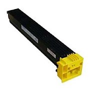 Develop Toner TN-711 TN711 Yellow Gelb (A3VU2D0)