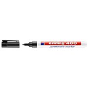 Edding 400 Perm Marker Black Schwarz (4-400001) (4400001)