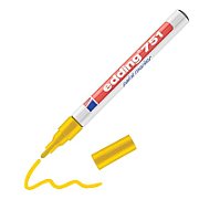 Edding 751 Paint Marker Yellow Gelb (4-751005) (4751005)