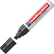 Edding 800 Perm Marker Black Schwarz (4-800001) (4800001)