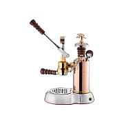 La Pavoni Espressomachine Handlever (LPLESE01EU) Esperto Edotto copper chrome