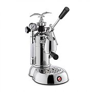 La Pavoni Espressomachine Handlever (LPLMLN01EU) Milano silver