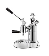 La Pavoni Espressomachine Handlever (LPLMLN01EU) Milano silver